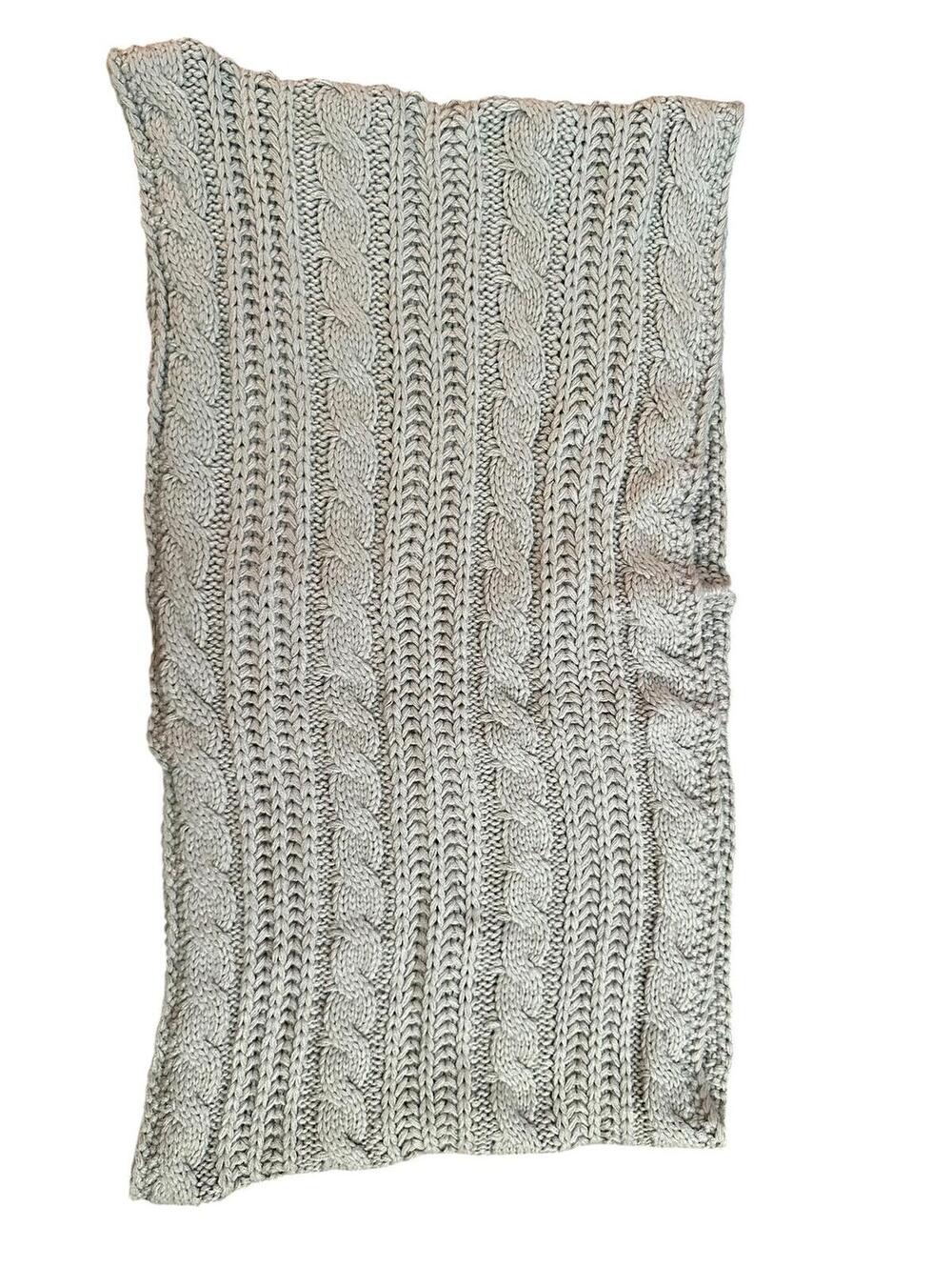 Juicy Couture infinity scarf